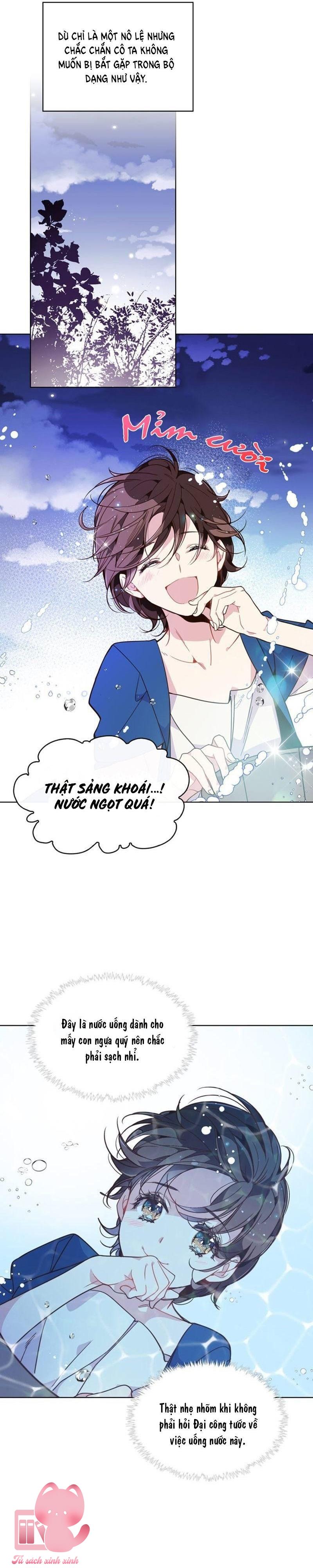 Beatrice - Chap 23 - Trang 21