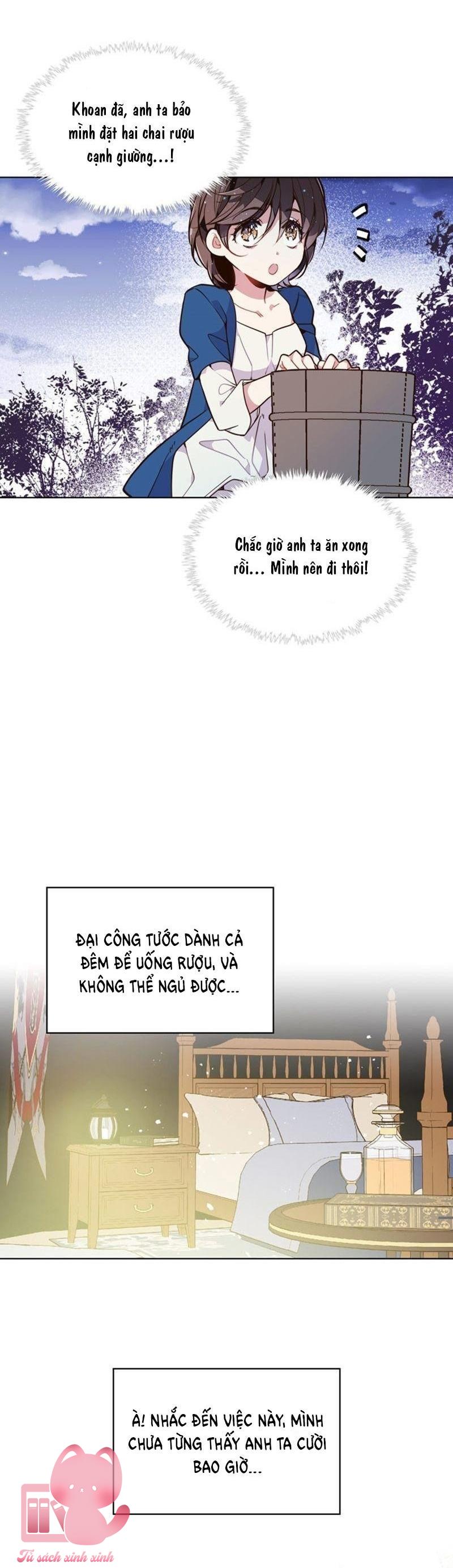 Beatrice - Chap 23 - Trang 22