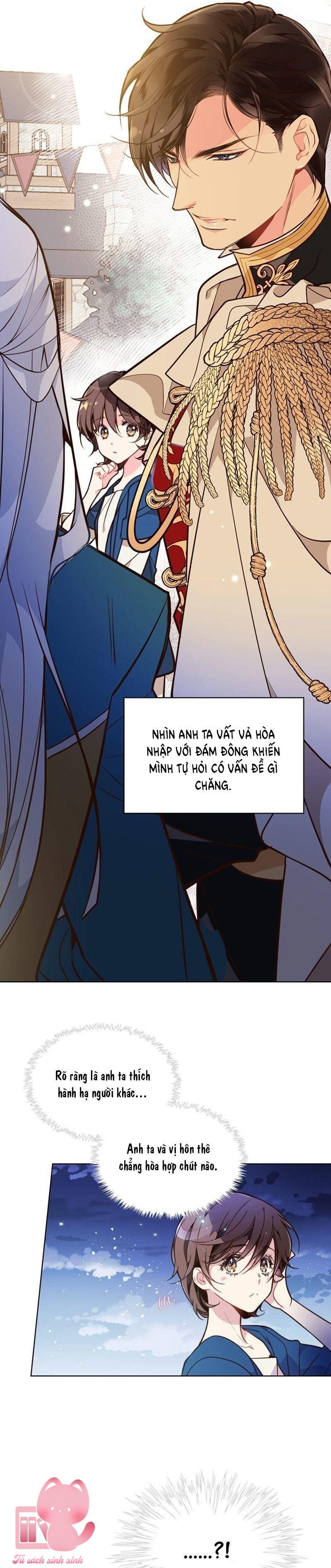 Beatrice - Chap 23 - Trang 23