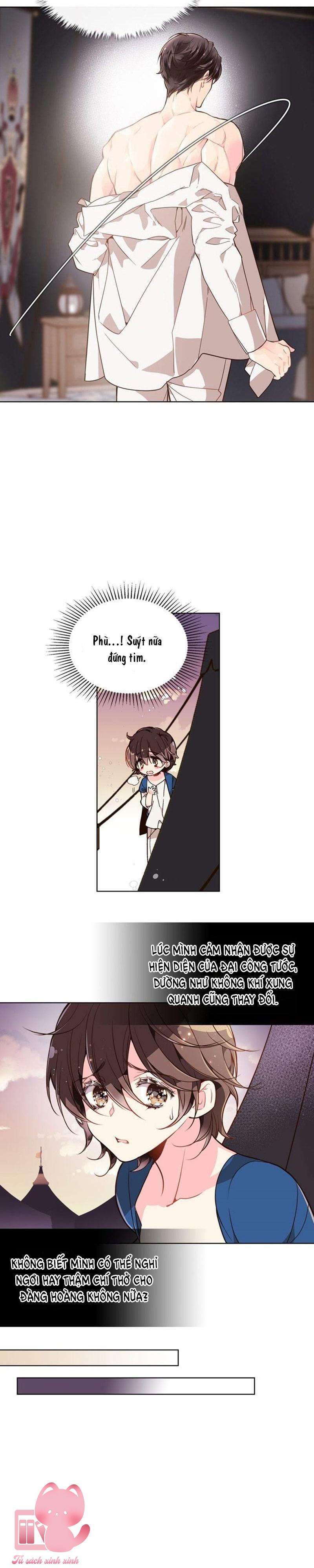 Beatrice - Chap 23 - Trang 5