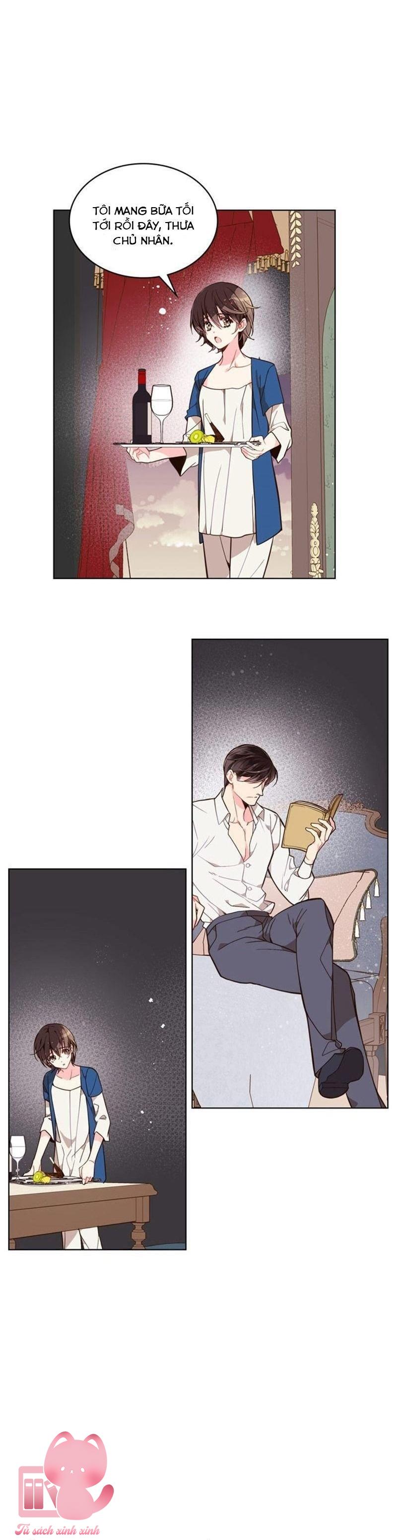 Beatrice - Chap 23 - Trang 6