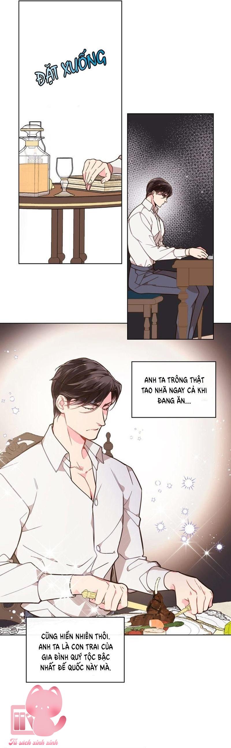 Beatrice - Chap 23 - Trang 7