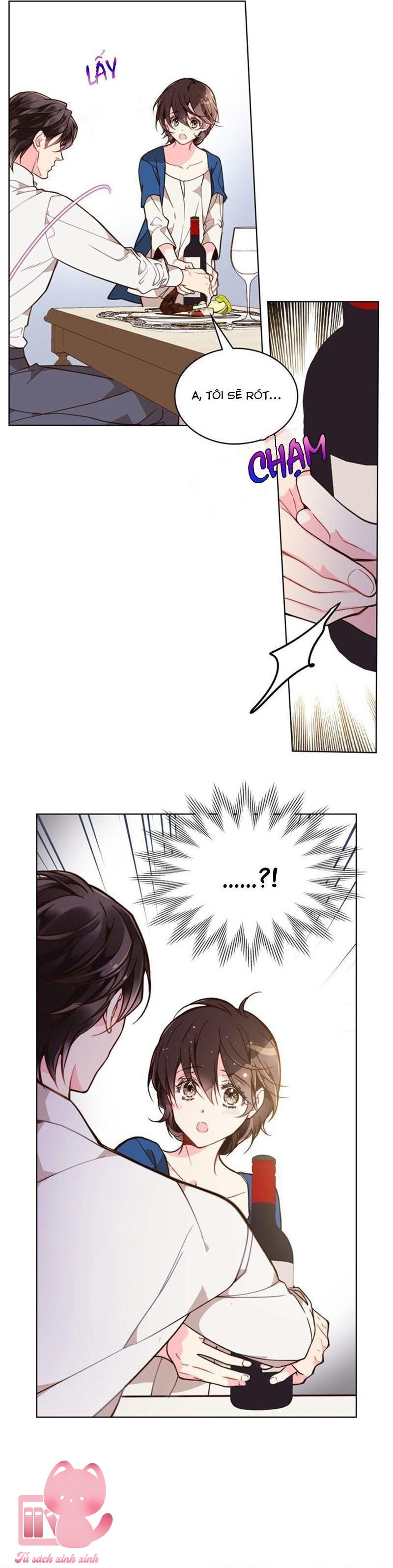 Beatrice - Chap 23 - Trang 8