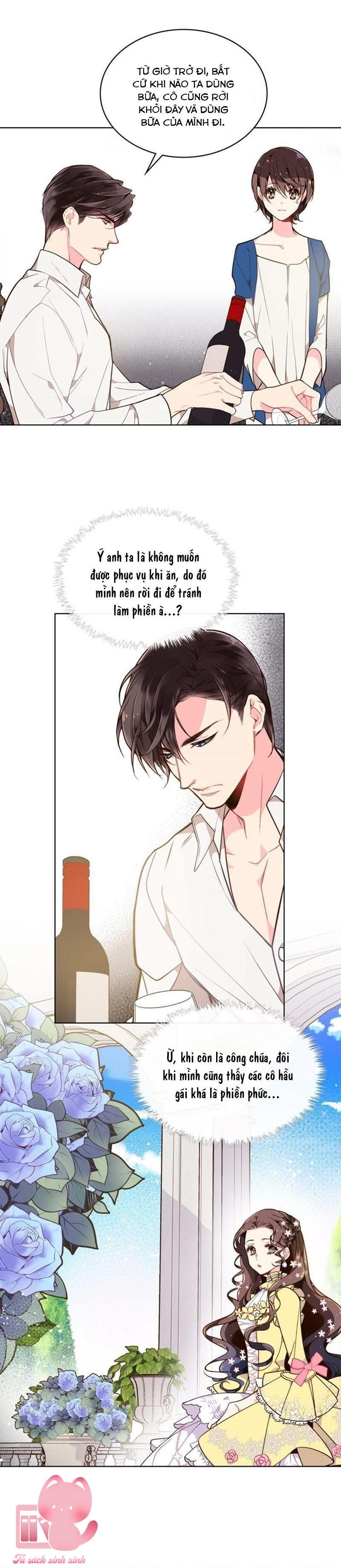 Beatrice - Chap 23 - Trang 10