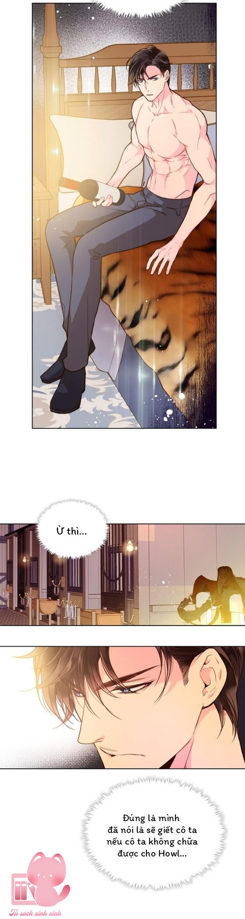 Beatrice - Chap 24 - Trang 20