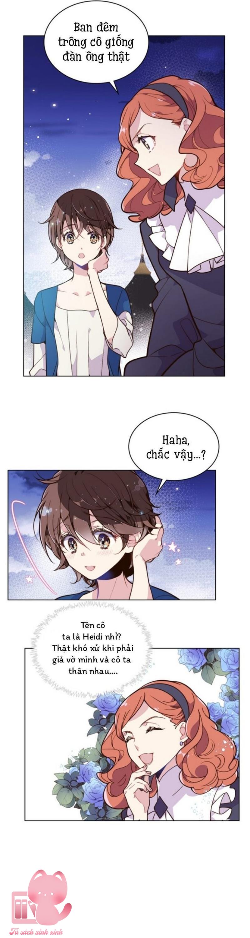 Beatrice - Chap 24 - Trang 4