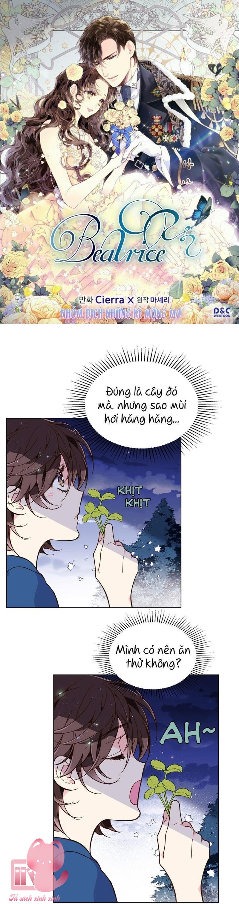 Beatrice - Chap 25 - Trang 1
