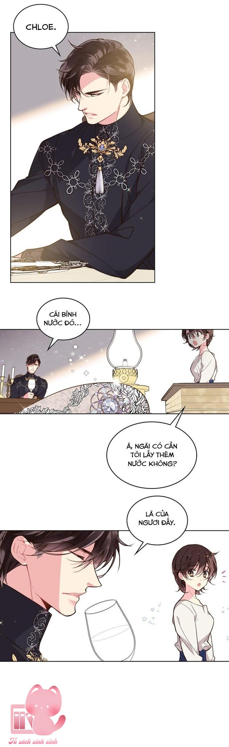 Beatrice - Chap 25 - Trang 11