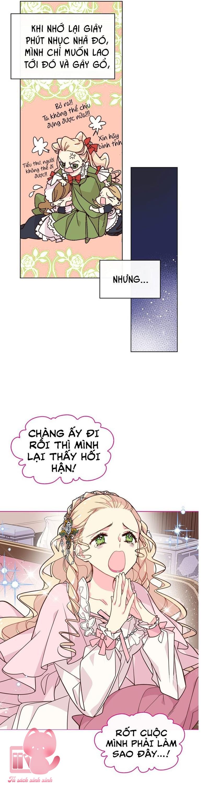 Beatrice - Chap 25 - Trang 18