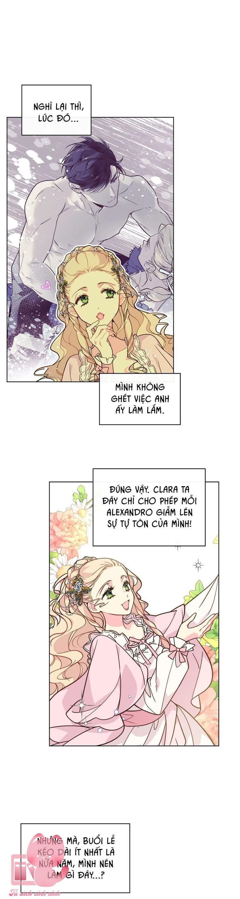 Beatrice - Chap 25 - Trang 19