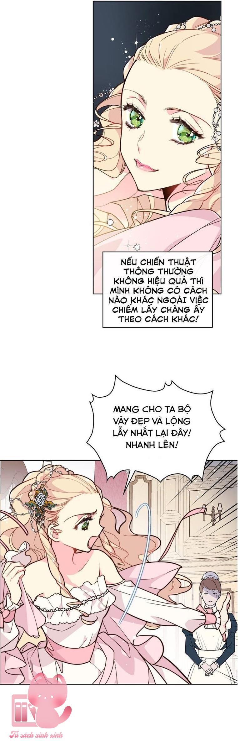 Beatrice - Chap 25 - Trang 21