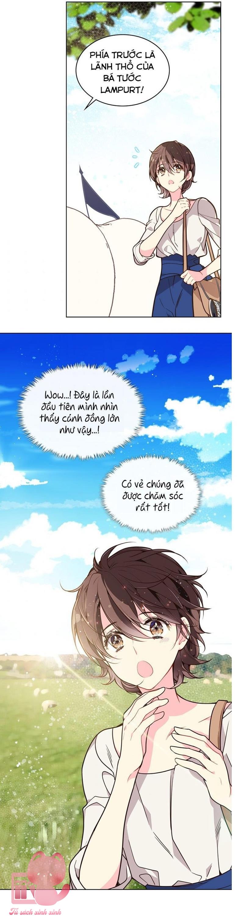 Beatrice - Chap 25 - Trang 23