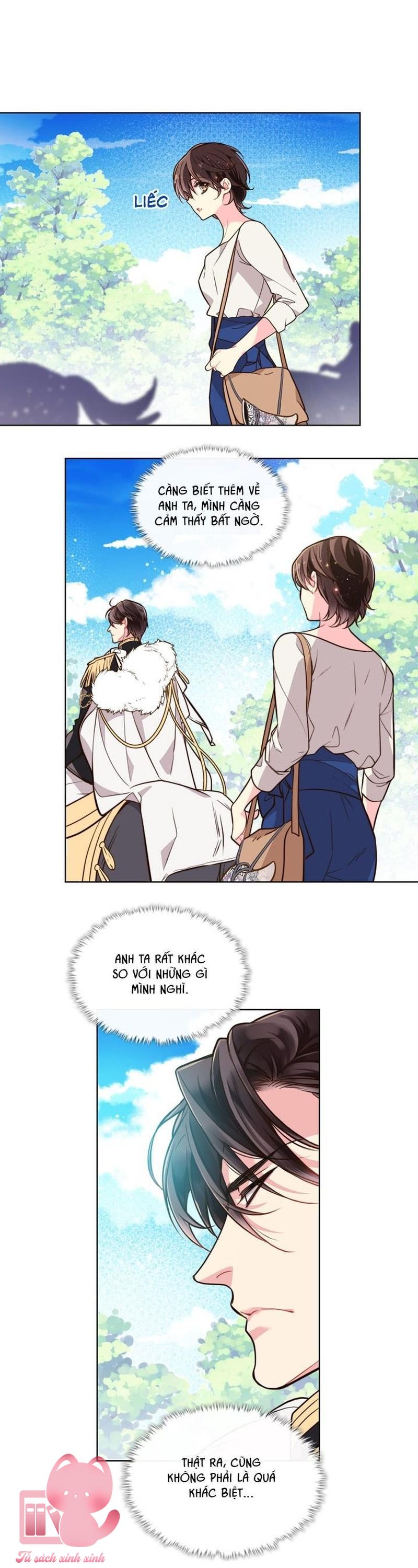 Beatrice - Chap 25 - Trang 24
