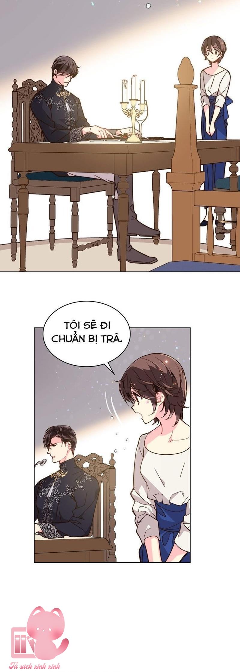 Beatrice - Chap 25 - Trang 8