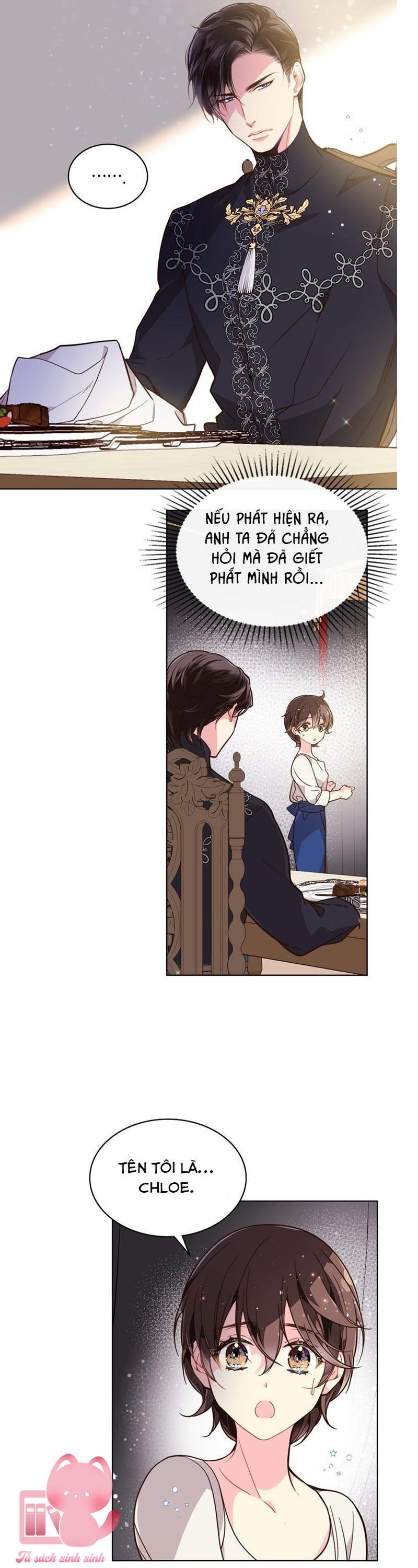 Beatrice - Chap 25 - Trang 10