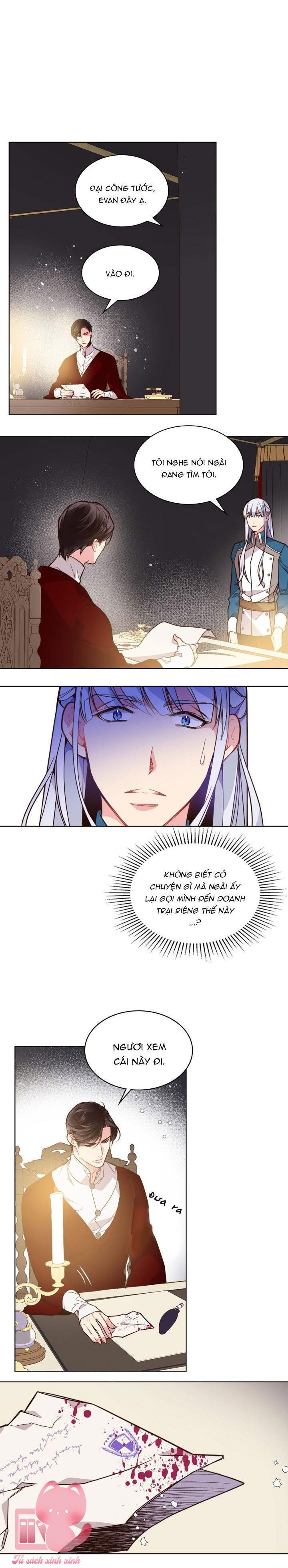 Beatrice - Chap 26 - Trang 11