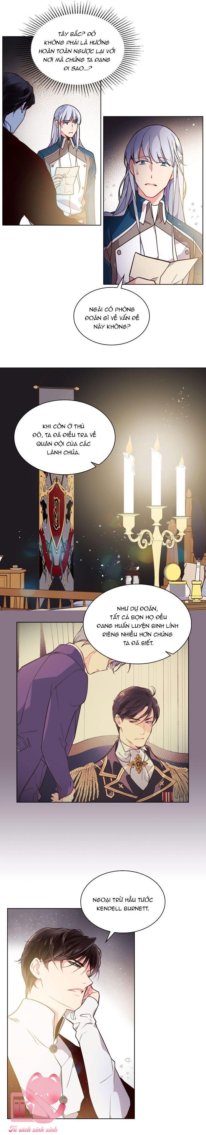 Beatrice - Chap 26 - Trang 13
