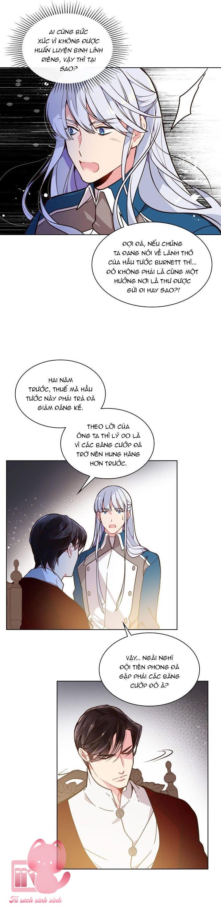 Beatrice - Chap 26 - Trang 14
