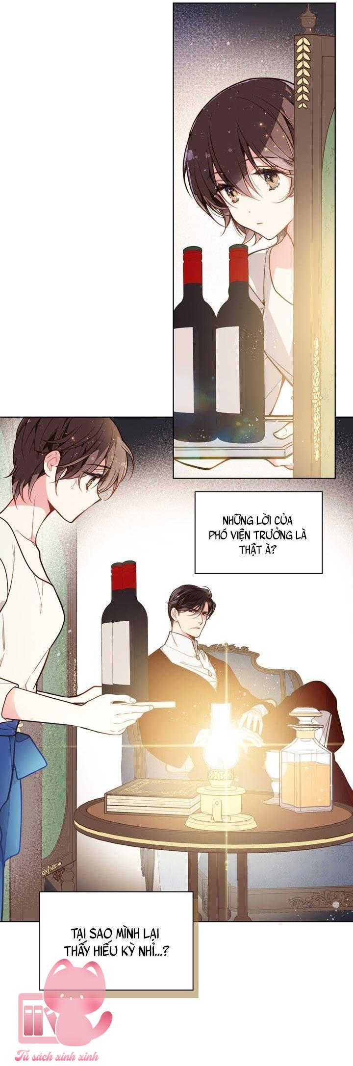 Beatrice - Chap 26 - Trang 17