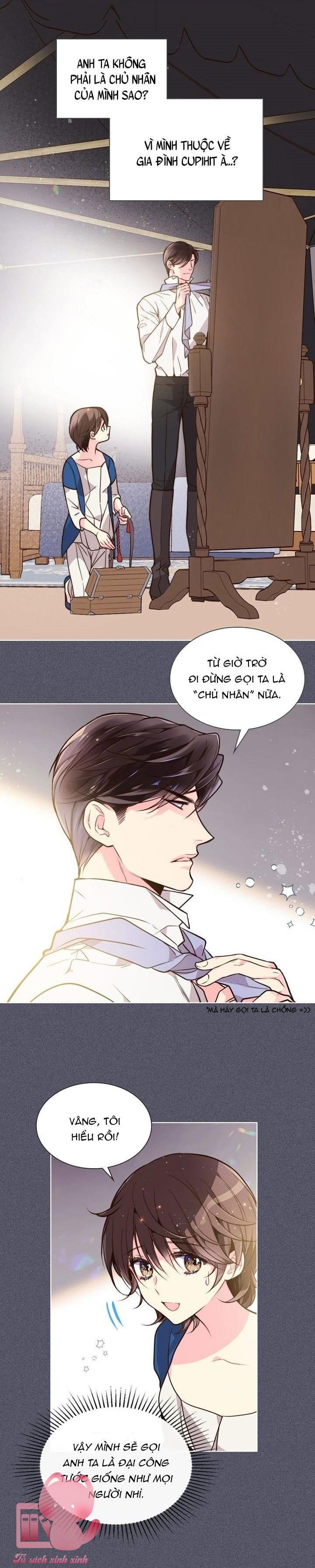 Beatrice - Chap 26 - Trang 3