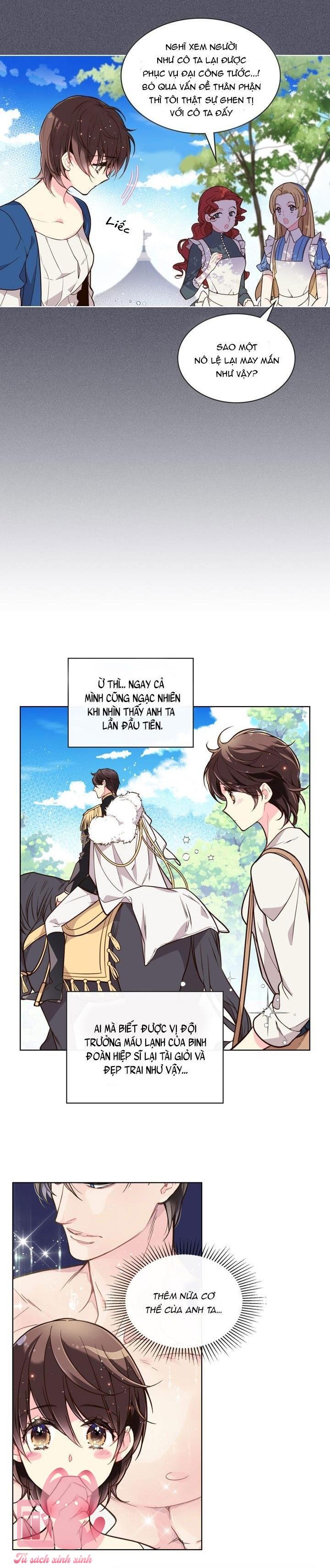 Beatrice - Chap 26 - Trang 5