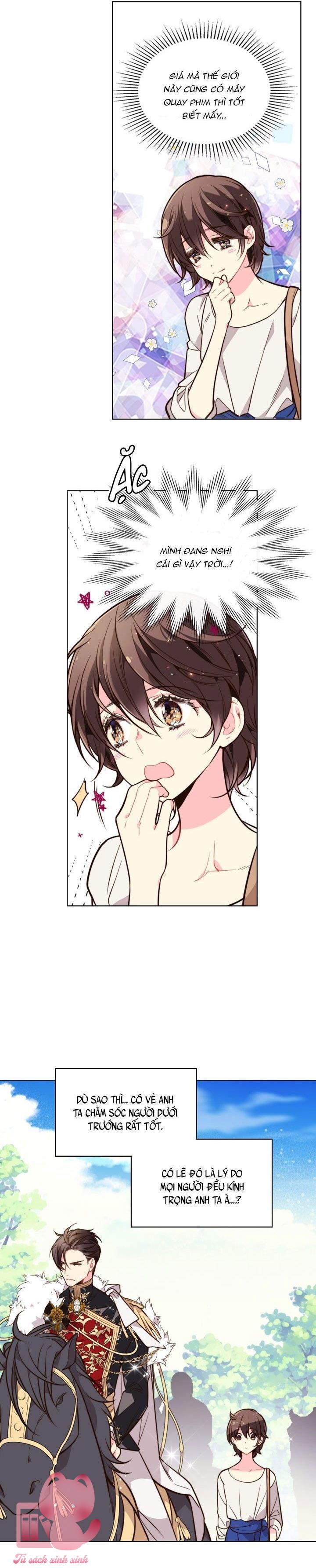 Beatrice - Chap 26 - Trang 6