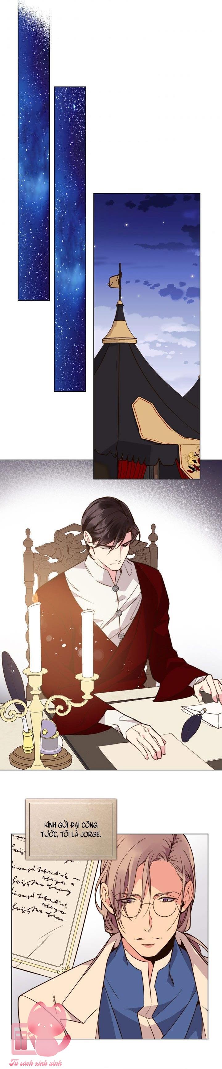 Beatrice - Chap 26 - Trang 8