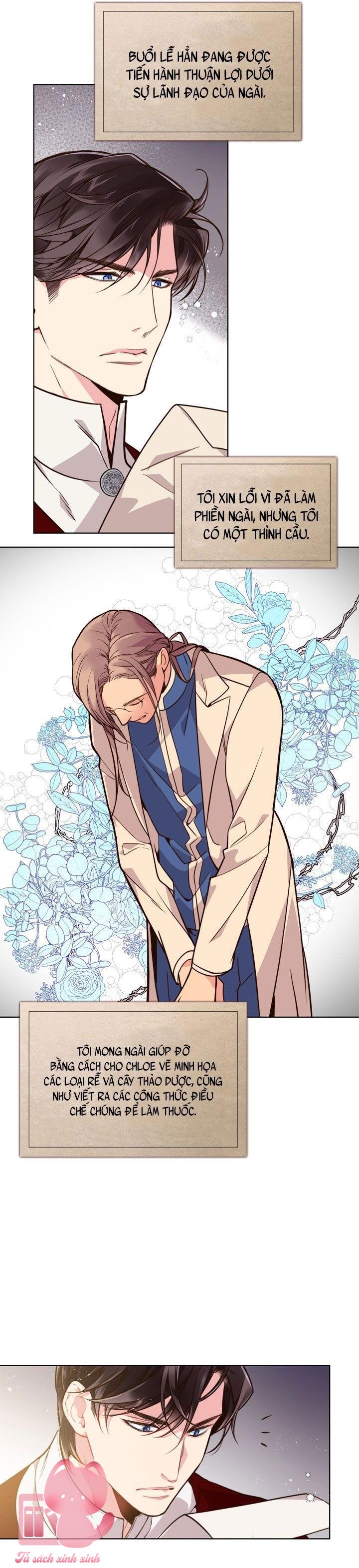Beatrice - Chap 26 - Trang 9