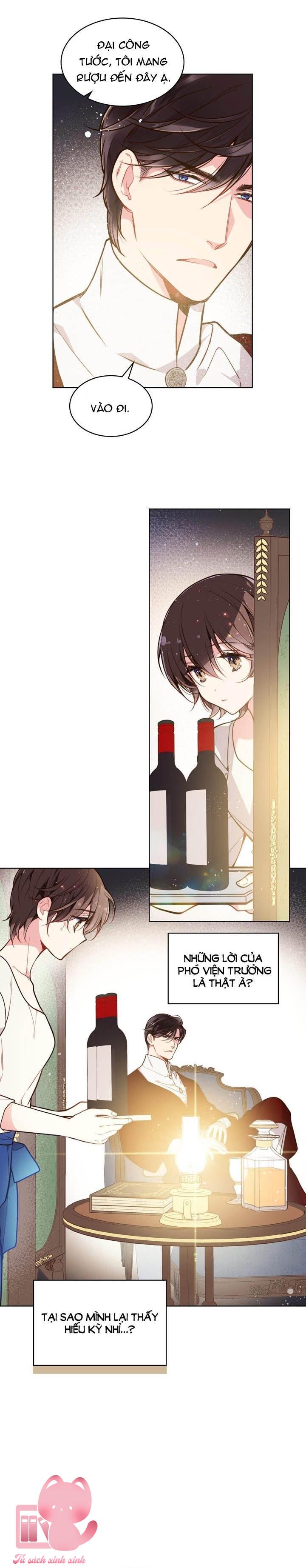 Beatrice - Chap 27 - Trang 1