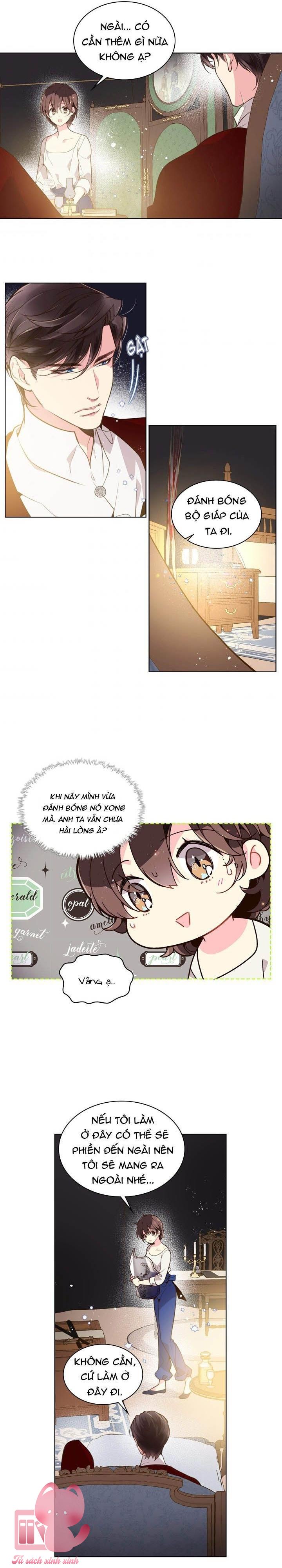 Beatrice - Chap 27 - Trang 2
