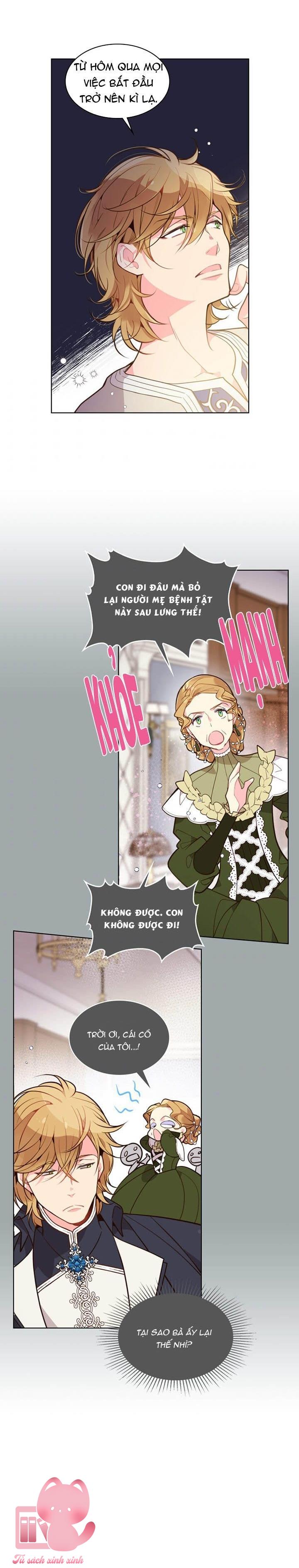 Beatrice - Chap 27 - Trang 11