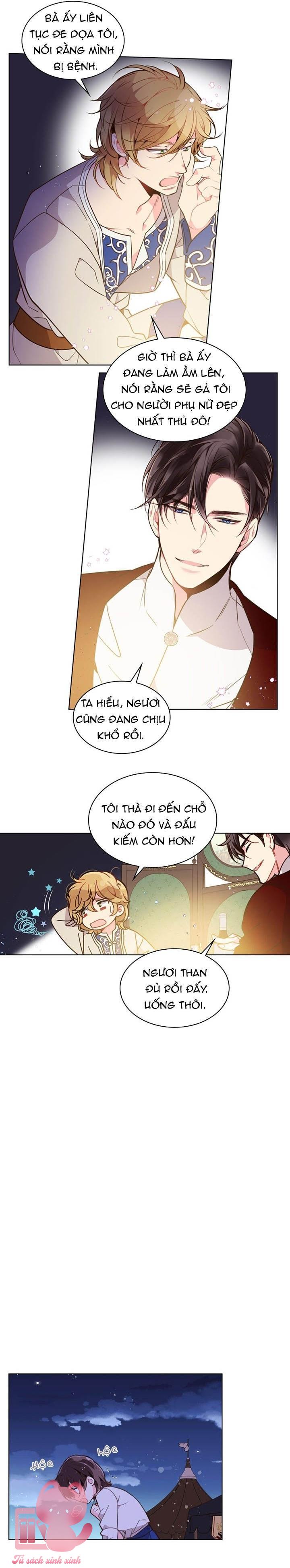 Beatrice - Chap 27 - Trang 12