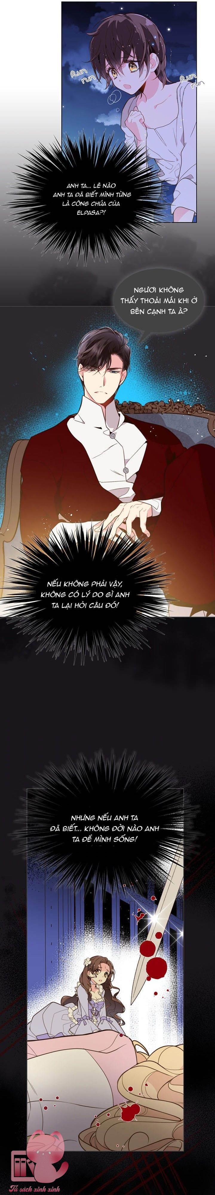 Beatrice - Chap 27 - Trang 13