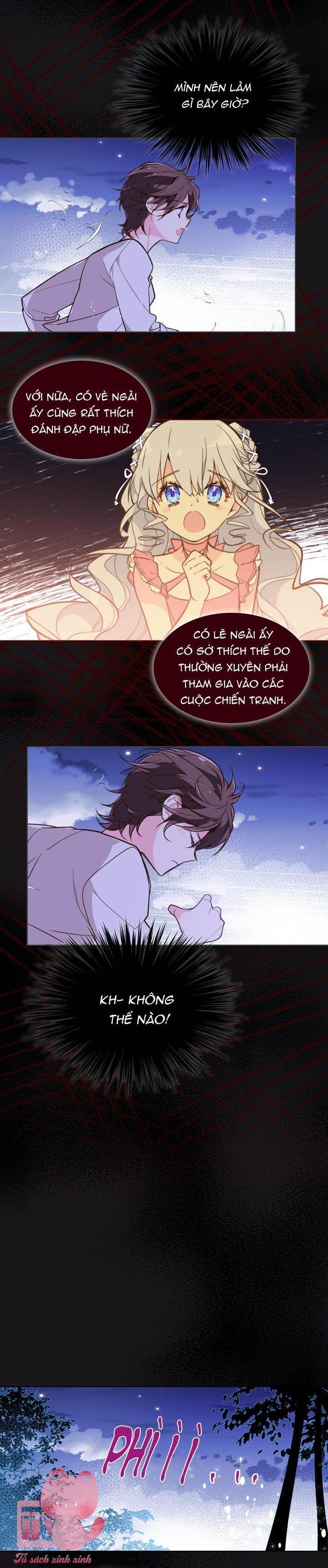 Beatrice - Chap 27 - Trang 14
