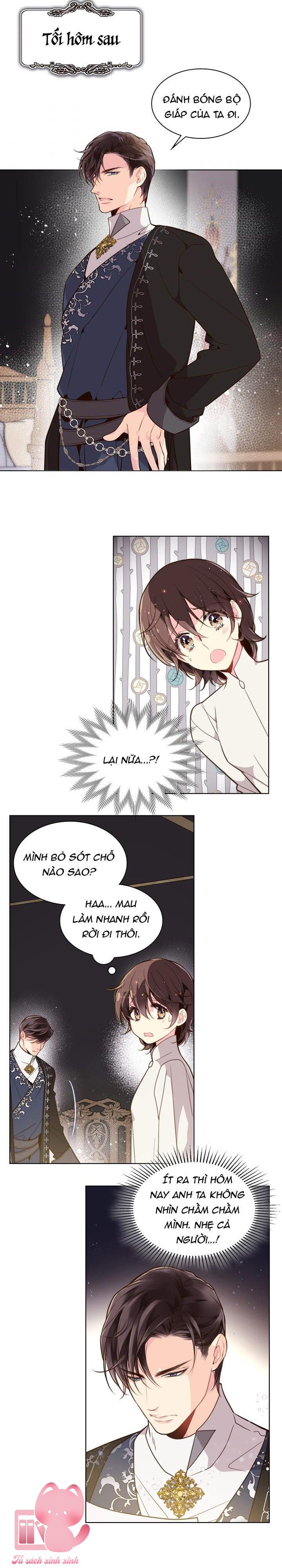Beatrice - Chap 27 - Trang 16