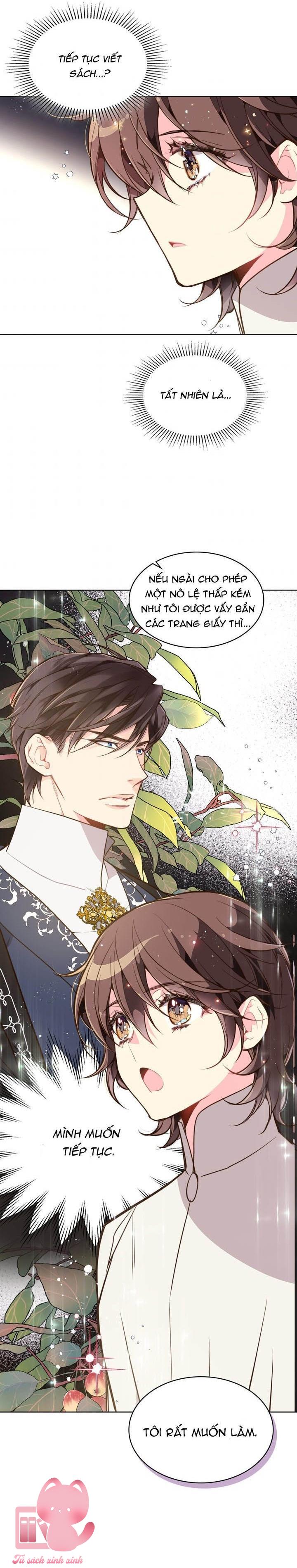 Beatrice - Chap 27 - Trang 18