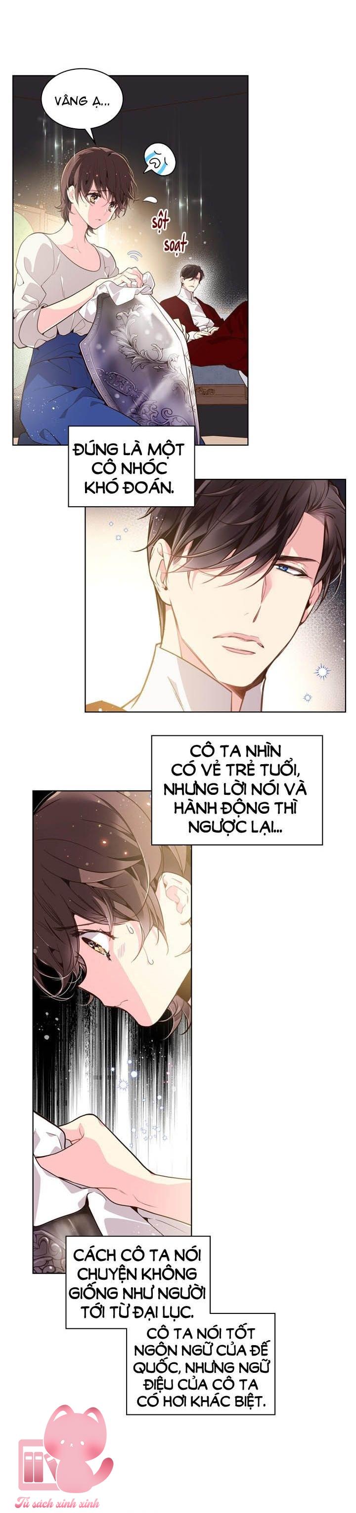 Beatrice - Chap 27 - Trang 3