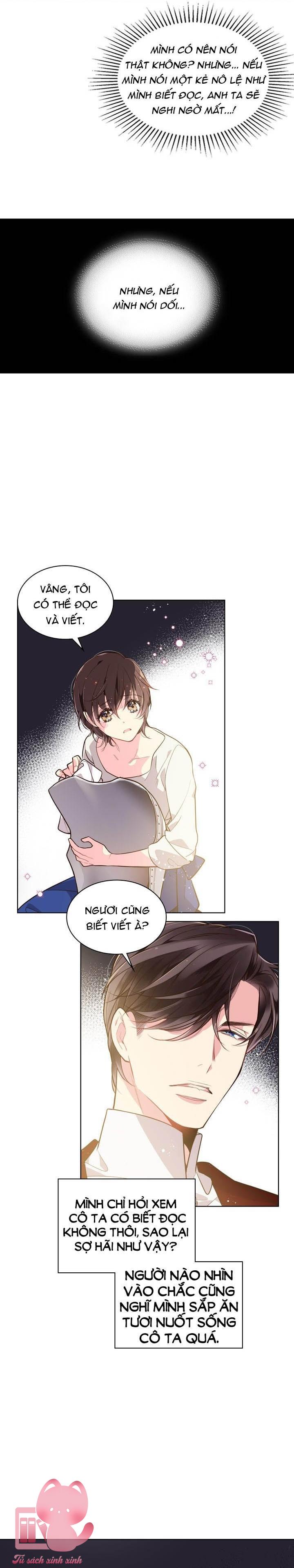 Beatrice - Chap 27 - Trang 5