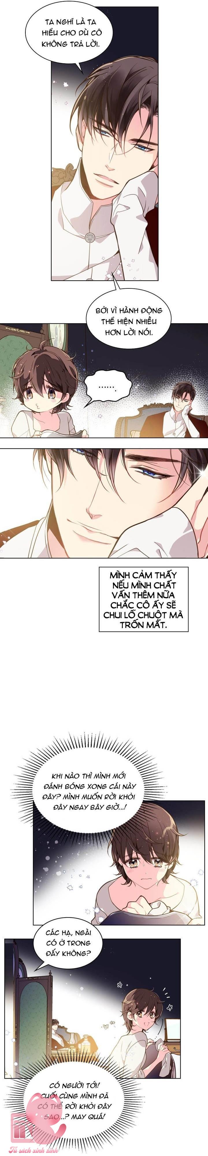 Beatrice - Chap 27 - Trang 7