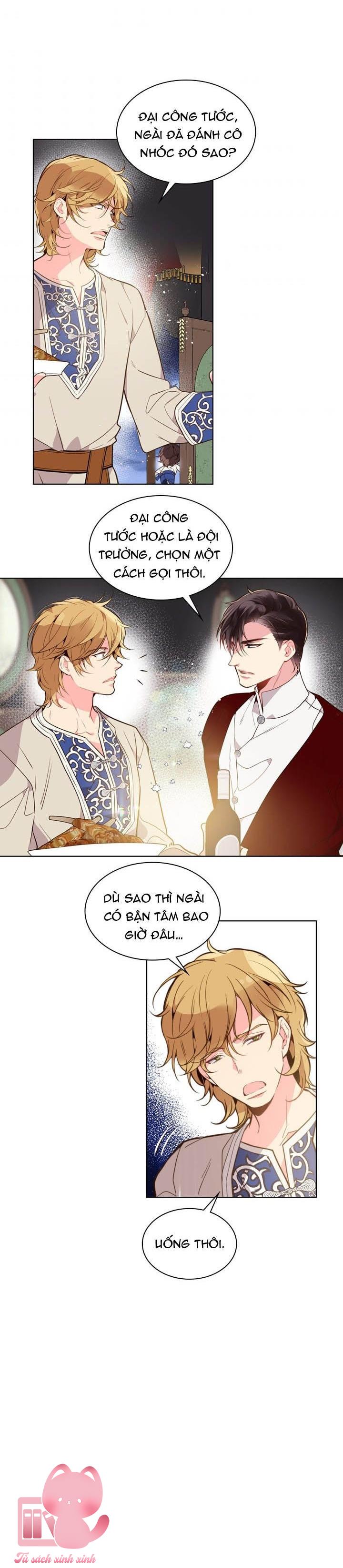 Beatrice - Chap 27 - Trang 9