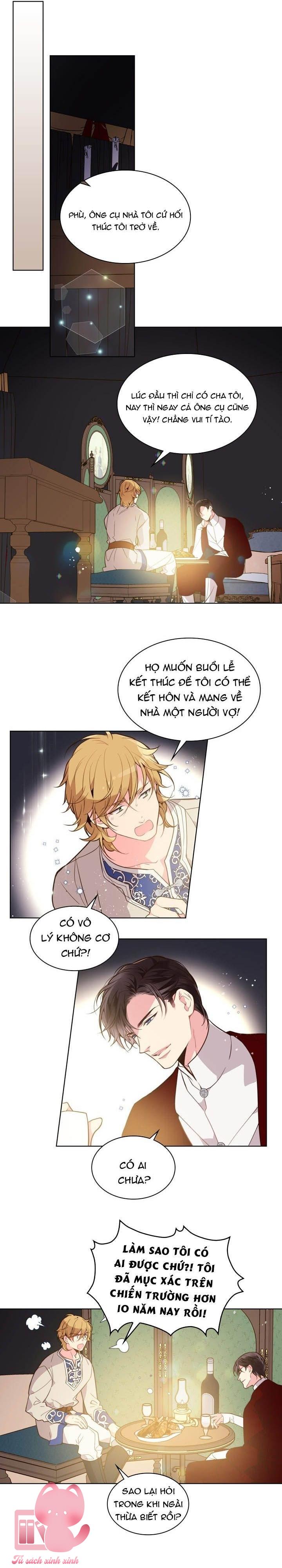 Beatrice - Chap 27 - Trang 10