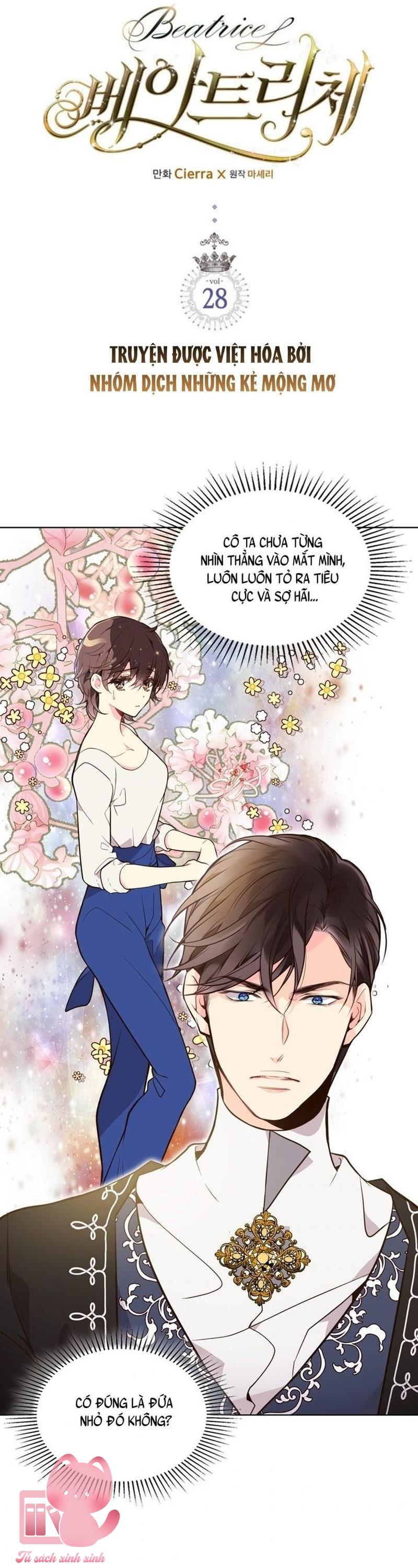 Beatrice - Chap 28 - Trang 2