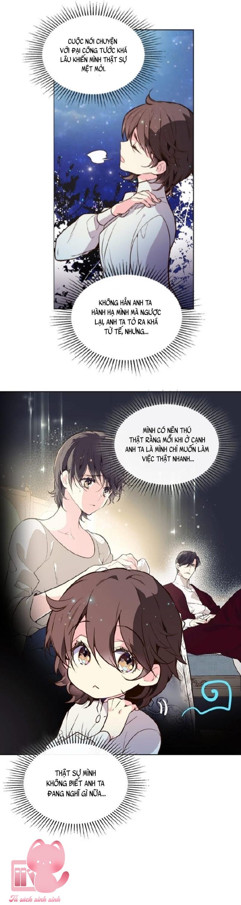 Beatrice - Chap 28 - Trang 16