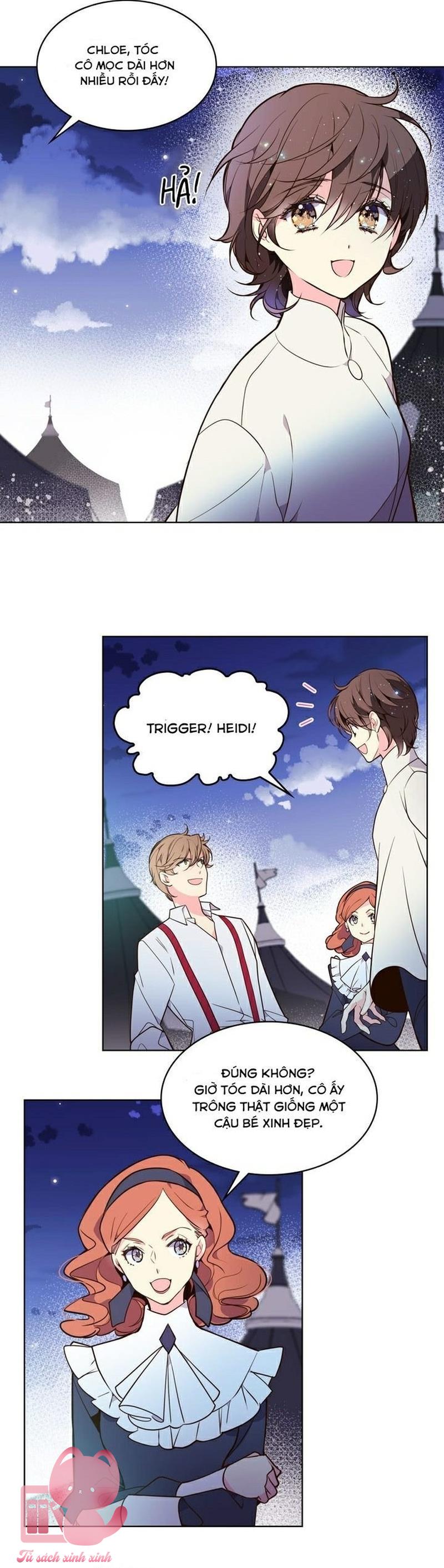 Beatrice - Chap 28 - Trang 18