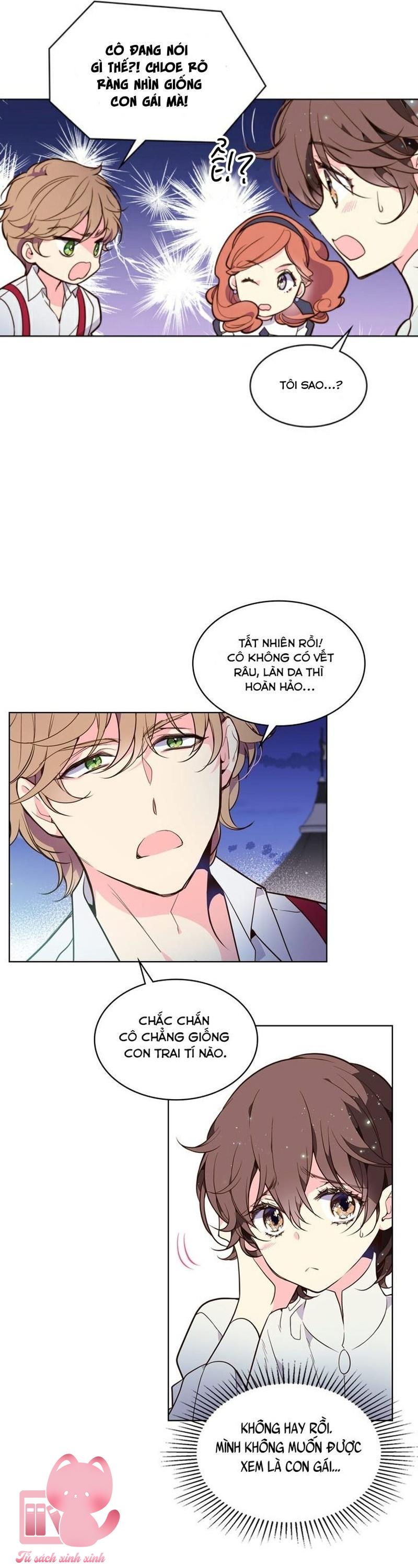 Beatrice - Chap 28 - Trang 19