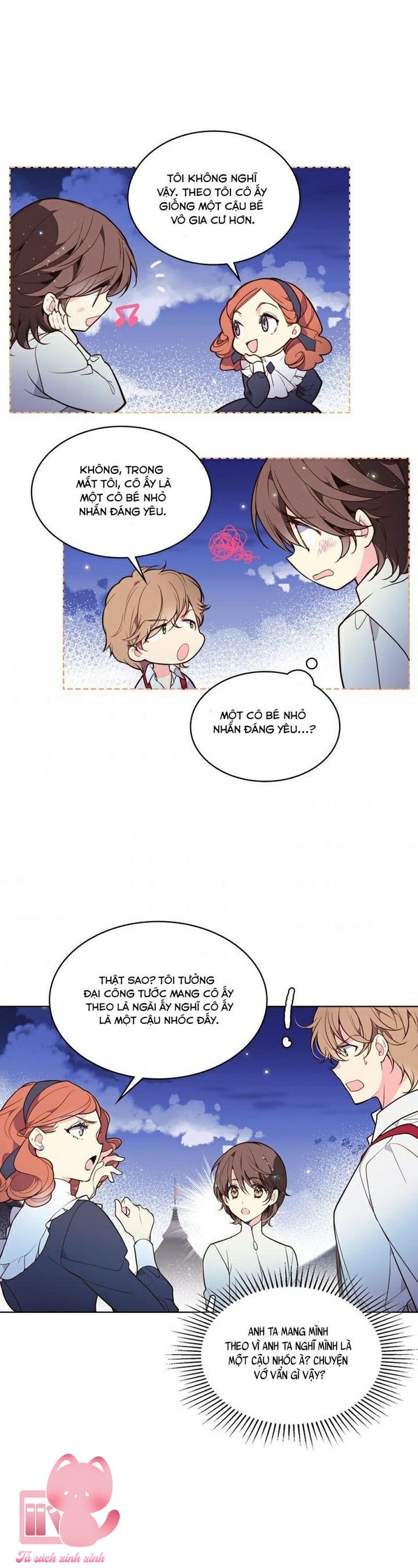 Beatrice - Chap 28 - Trang 20
