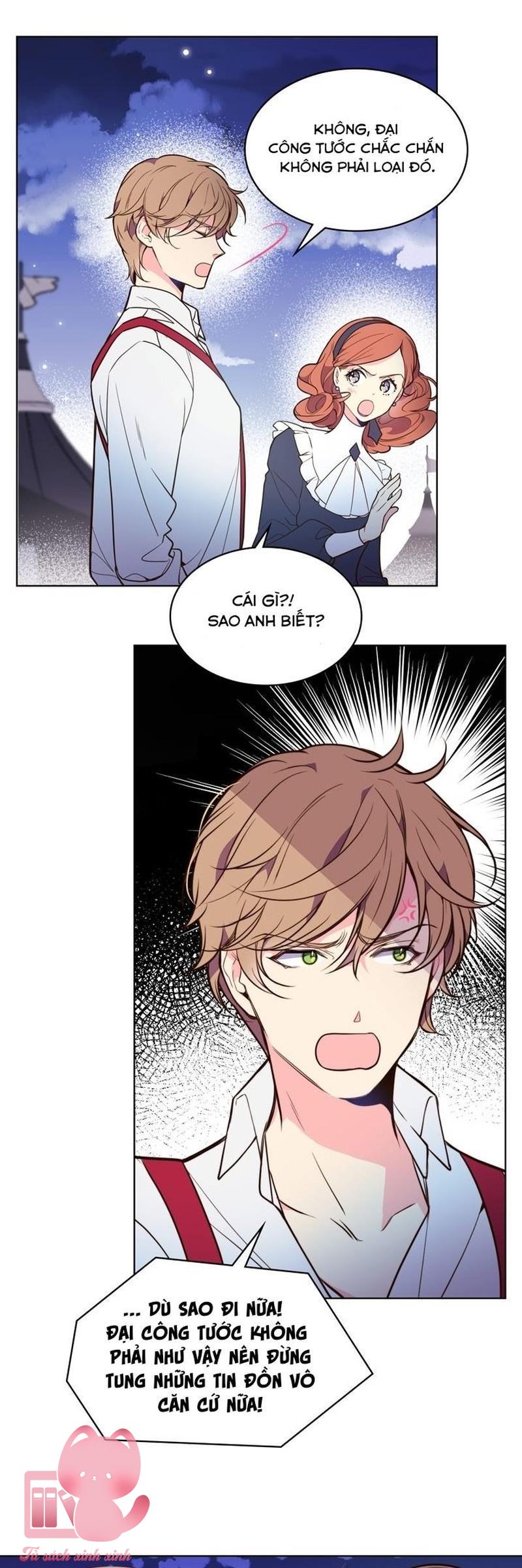 Beatrice - Chap 28 - Trang 21