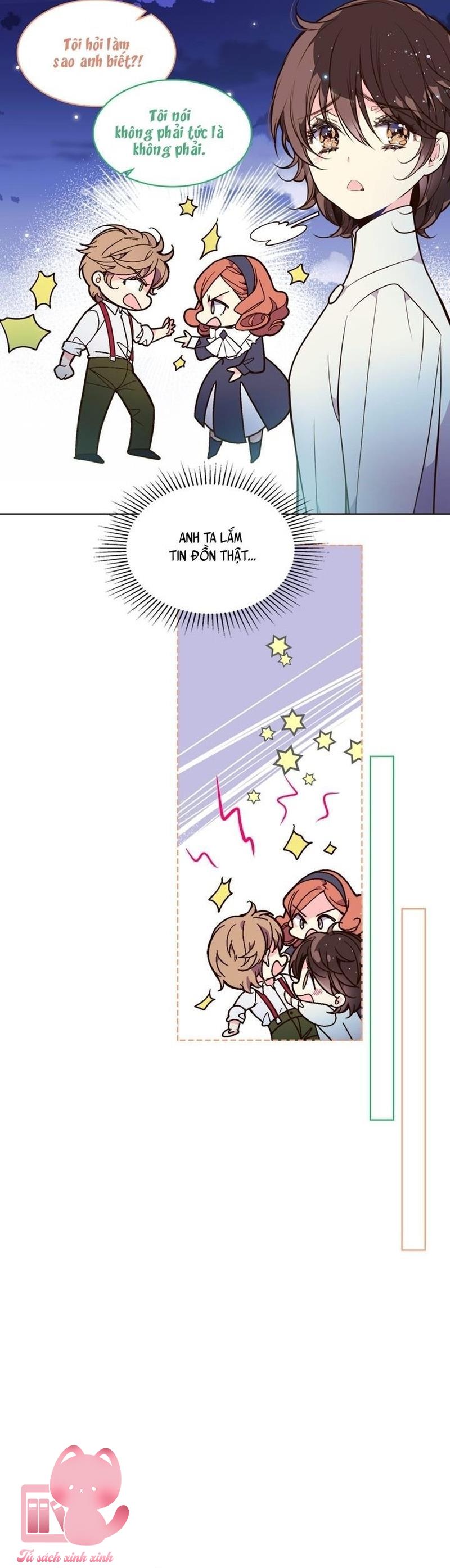 Beatrice - Chap 28 - Trang 22