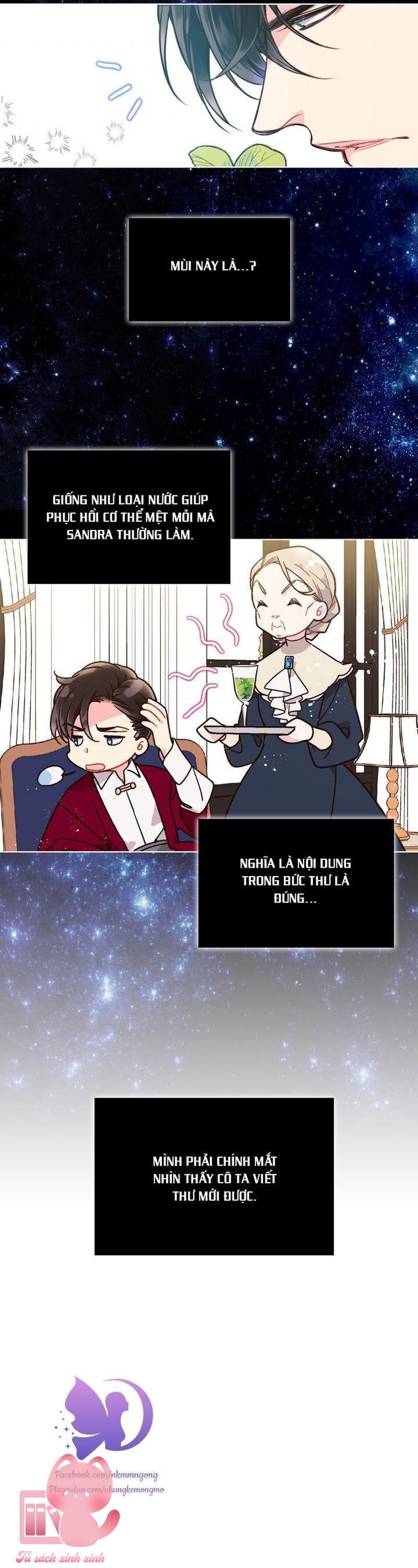 Beatrice - Chap 29 - Trang 20