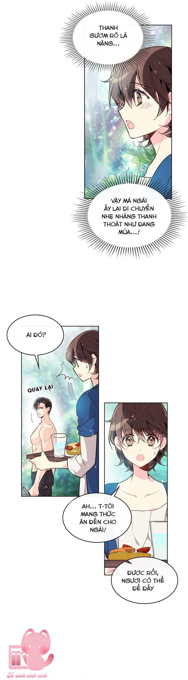 Beatrice - Chap 29 - Trang 3